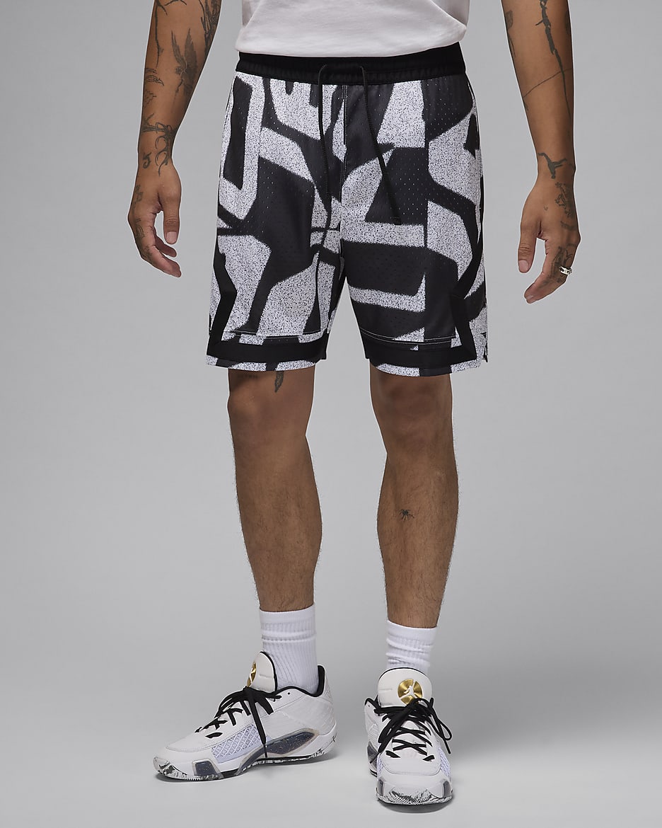 Short en mesh Diamond Dri FIT Jordan Sport pour homme